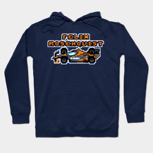 Felix Rosenqvist '23 Old School Hoodie